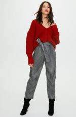 YADA VILLARET for Aritzia, December 2019