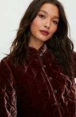 YADA VILLARET for Aritzia, December 2019