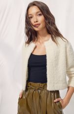 YADA VILLARET for Aritzia, December 2019