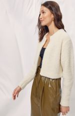 YADA VILLARET for Aritzia, December 2019