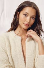 YADA VILLARET for Aritzia, December 2019