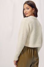 YADA VILLARET for Aritzia, December 2019