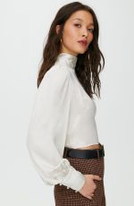 YADA VILLARET for Aritzia, December 2019