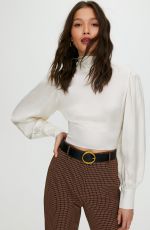 YADA VILLARET for Aritzia, December 2019