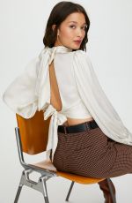 YADA VILLARET for Aritzia, December 2019