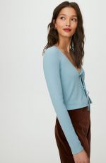 YADA VILLARET for Aritzia, December 2019