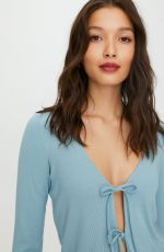YADA VILLARET for Aritzia, December 2019