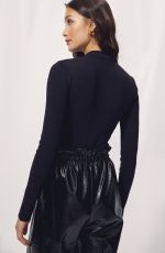 YADA VILLARET for Aritzia, December 2019