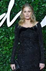 YASMIN LE BON at Fashion Awards 2019 in London 12/02/2019