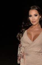 YAZMIN OUKHELLOU at Alec