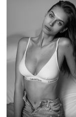 YULIA ROSE at a Photoshoot, 2019