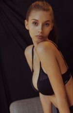 YULIA ROSE at a Photoshoot, 2019
