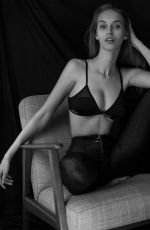 YULIA ROSE at a Photoshoot, 2019