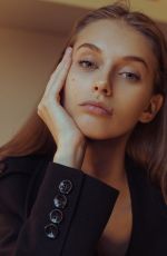 YULIA ROSE at a Photoshoot, 2019