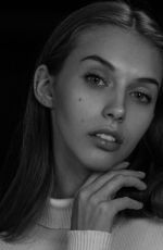 YULIA ROSE at a Photoshoot, 2019