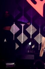 ZARA LARSSON at 103.5 Kiss FM