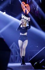 ZARA LARSSON at 103.5 Kiss FM