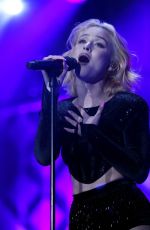 ZARA LARSSON at 103.5 Kiss FM