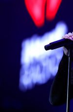 ZARA LARSSON at 103.5 Kiss FM