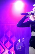 ZARA LARSSON at 103.5 Kiss FM