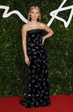 ZARA LARSSON at Fashion Awards 2019 in London 12/02/2019