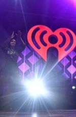 ZARA LARSSON at Power 96.1