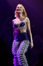 ZARA LARSSON at Y100 Jingle Ball 2019 in Sunrise 12/22/2019