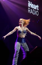 ZARA LARSSON at Y100 Jingle Ball 2019 in Sunrise 12/22/2019