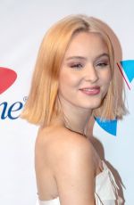 ZARA LARSSON at Y100