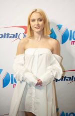 ZARA LARSSON at Y100