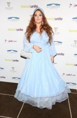 ZENA DONNELLY at Teens Unite Annual Fundraising Gala in London 11/29/2019