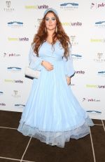 ZENA DONNELLY at Teens Unite Annual Fundraising Gala in London 11/29/2019
