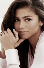 ZENDAYA COLEMAN in Elle Girl Magazine, Russia January 2020