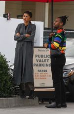 ZENDYA Shopping at Club Monaco in New York 12/22/2019