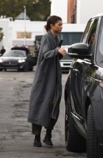 ZENDYA Shopping at Club Monaco in New York 12/22/2019