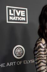 ABIGAIL SPENCER at Art of Elysium Presents We Are Hear