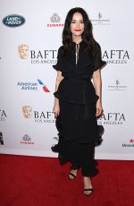ABIGAIL SPENCER at Bafta Los Angeles Tea Party 01/04/2020