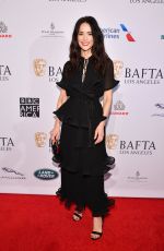 ABIGAIL SPENCER at Bafta Los Angeles Tea Party 01/04/2020