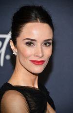 ABIGAIL SPENCER at Instyle and Warner Bros. Golden Globe Awards Party 01/05/2020