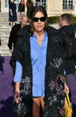 ADELE EXARCHOPOULOS and CHIARA MASTROIANNI at Dior Haute Couture Show at PFW in Paris 01/20/2020