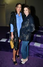 ADELE EXARCHOPOULOS at Dior Haute Couture Spring/Summer 2020 Show at Paris Fashion Week 01/20/2020