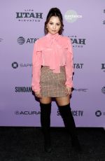 AIMEE CARRERO at Wander Darkly Premiere at 2020 Sundance Film Festival 01/25/2020