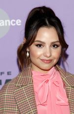 AIMEE CARRERO at Wander Darkly Premiere at 2020 Sundance Film Festival 01/25/2020