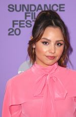 AIMEE CARRERO at Wander Darkly Premiere at 2020 Sundance Film Festival 01/25/2020