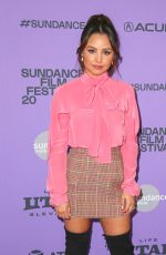 AIMEE CARRERO at Wander Darkly Premiere at 2020 Sundance Film Festival 01/25/2020