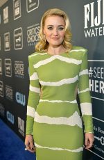 AJ MICHALKA at 25th Annual Critics Choice Awards in Santa Monica 01/12/2020