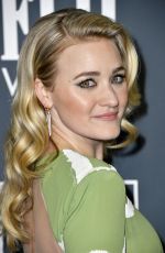 AJ MICHALKA at 25th Annual Critics Choice Awards in Santa Monica 01/12/2020