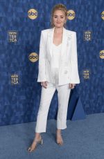 AJ MICHALKA at ABC Television Winter TCA Press Tour in Pasadena 01/08/2020