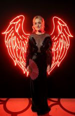 AJ MICHALKA at Art of Elysium Presents We Are Hear