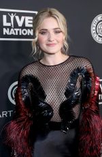 AJ MICHALKA at Art of Elysium Presents We Are Hear